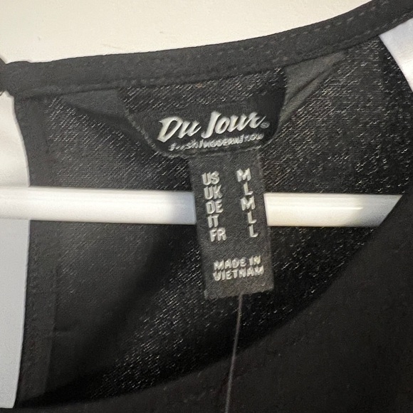 FINAL PRICE NEW Du Jour Jumpsuit - Picture 2 of 7